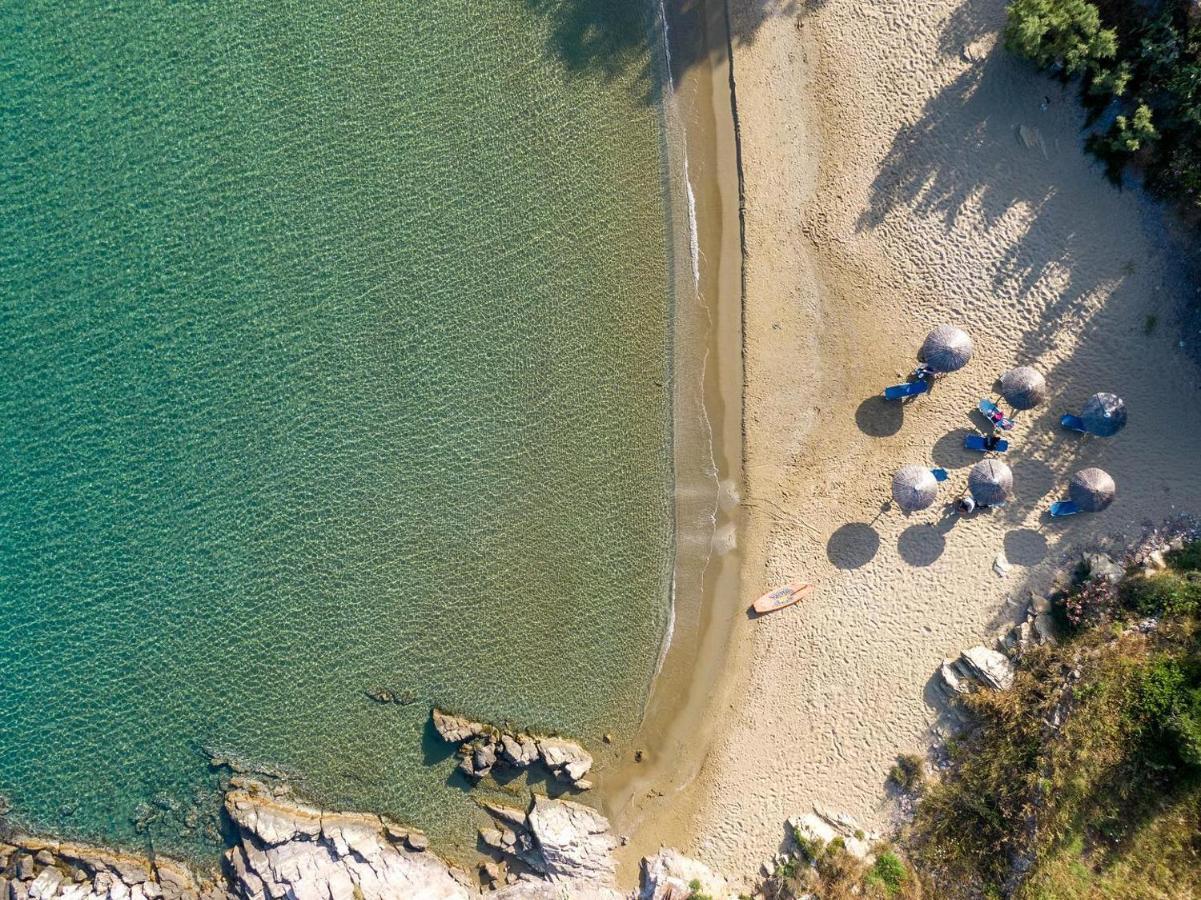 Chara House Pension Skoutárion Buitenkant foto