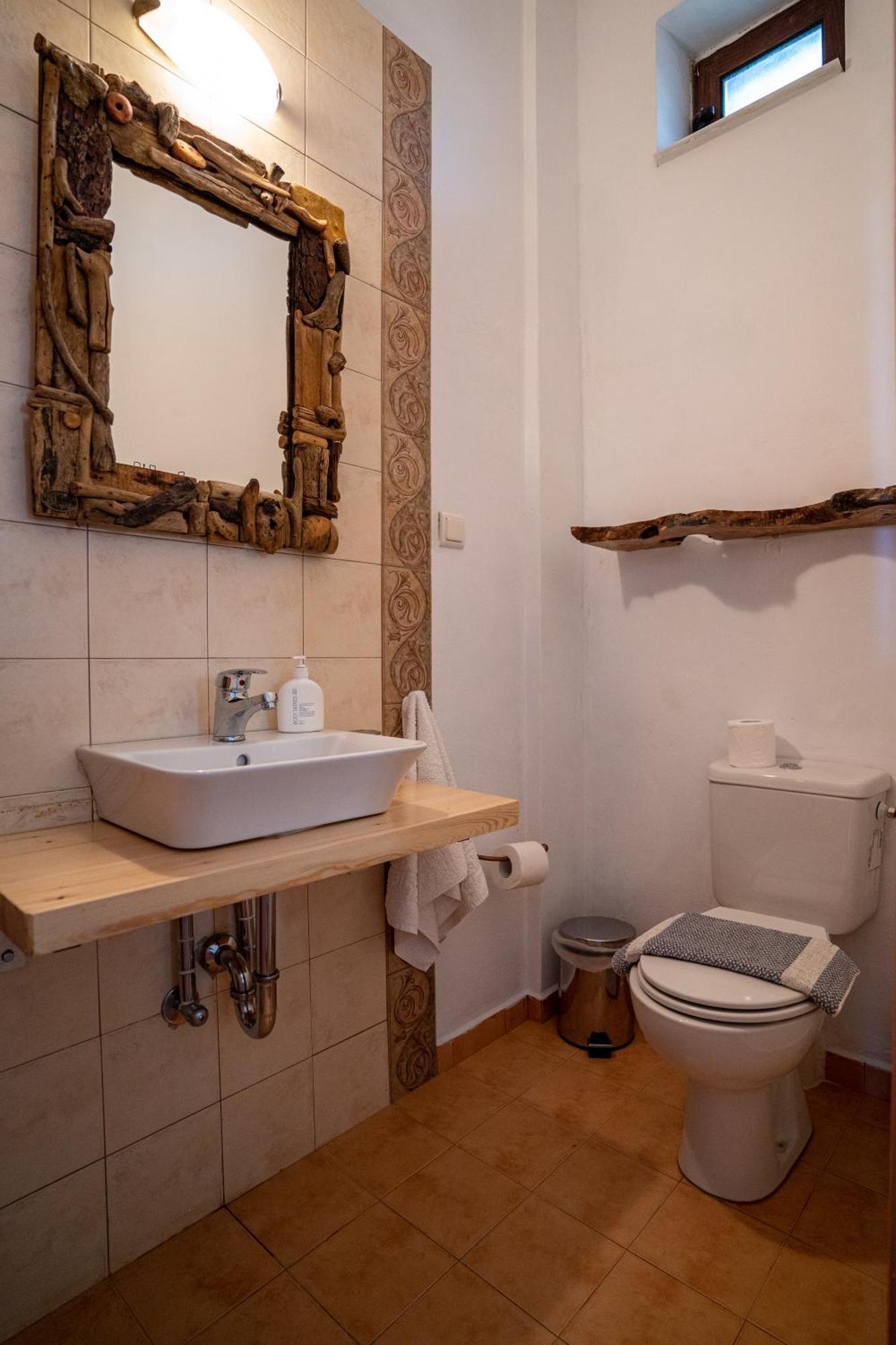 Chara House Pension Skoutárion Buitenkant foto